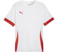 Puma GOAL Maillot Training Blanc/Rouge XL