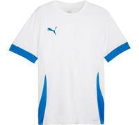Puma GOAL Maillot Training Blanc/Bleu L