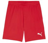 PUMA teamGOAL Shorts, Short en Maille Adultes Unisexes, PUMA Red-PUMA White, 705752