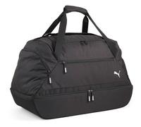 PUMA Sac de sport teamGOAL Teambag M BC – Compartiment chaussures – Noir Taille unique