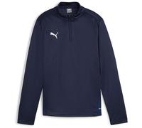 Puma GOAL Training Haut Jr Bleu Marine/Blanc 128