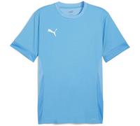 Puma GOAL Training Maillot S Bleu Clair
