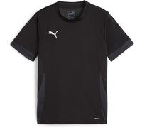 Puma GOAL Training Maillot Jr 128 Noir/Blanc