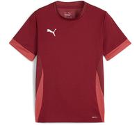 Puma GOAL Training Maillot Jr Bordeaux 128