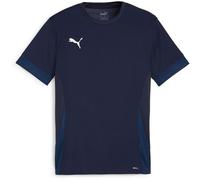 Puma GOAL Training Maillot Bleu Marine/Blanc M