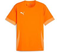 Puma Maillot de match teamGOAL orange/blanc F08 2XL