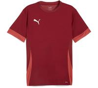 Puma Maillot de foot teamGOAL Matchday Adultes Unisexes Team Regal Red–Puma White–Astro Red