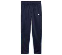 Puma Pantalon de survêtement teamGOAL d'entraînement Jr Bleu F06 152
