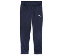 Puma GOAL Training Pantalon S Bleu Marine/Blanc