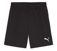Puma Short en maille teamGOAL – Unisexe pour adultes – Noir/Blanc XL 705752