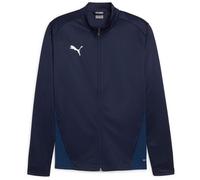 Puma GOAL Training Veste M Bleu Marine/Blanc
