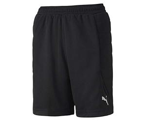 Puma Goalkeeper Shorts Jr - Short de Gardien de But - Goalkeeper Shorts Jr - Mixte Enfant