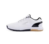 Puma Golf Baskets Alphacat Nitro pour Homme, Puma White-Puma Black-Gum, 43 EU
