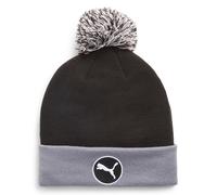 Puma Golf Bonnet Pour Homme WRMLBL Amovible - Noir/Ardoise Ciel - Taille Unique