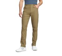 PUMA Golf Dealer Pantalon à 5 Poches, Couleur Noix de Coco, Taille 32/34