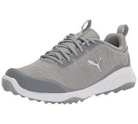 PUMA Golf Fusion Pro Extra Large pour homme, Quarry/PUMA Silver/Quarry, 46 EU