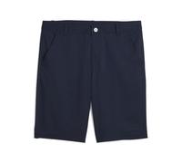 PUMA Golf Tech 2.0 Short, Short tissé Homme, Deep Navy,