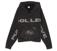 PUMA Graphic Kapuzenjacke X-Large