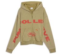 PUMA Graphic Kapuzenjacke XX-Large