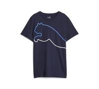 PUMA Graphics Big Cat Tee B T-Shirt Unisexe pour bébé