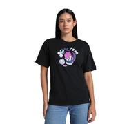 PUMA Graphics Relaxed Fruity Tee, T-Shirts Mixte, PUMA Black, M