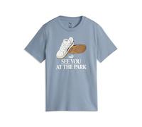 Puma Graphics Sneaker Tee B Lot de 1 t-Shirts Unisexes pour Enfants