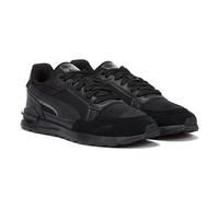 Puma Graviton Tera Baskets noires / grises pour hommes - EU 40.5 40,5