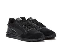 Puma Graviton Tera Baskets Noires / Grises Pour Hommes - 44 1/2