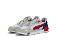 PUMA Graviton Tera Chaussures Unisexes pour Adulte, Gris, 40.5 EU