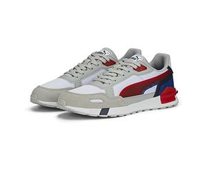 PUMA Graviton Tera Chaussures Unisexes pour Adulte, Gris, 40 EU