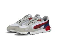 Baskets Marine/Rouge/Bleu Homme Puma Q2 Graviton Tera - 41