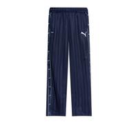 Puma - Guizio Joggers - Femme - Pantalons - Bleu - Taille: 40 FR