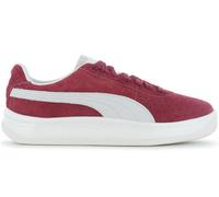 Puma GV Spécial Suede - Hommes Sneaker Retro Chaussures Rouge 398508-02 Neuf