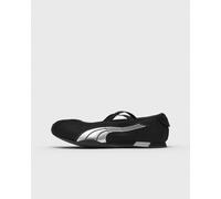 PUMA Sneakers H-Street Ballet Femme, Chaussures, Noir, 36 36
