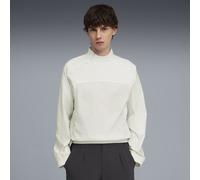 PUMA Haut 1/2 zip CLRT unisexe, Accessoires, Gris, XS XS