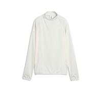 PUMA Haut à 1/4 zip individualBLAZE Femme, Accessoires, Gris, M M