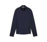 PUMA Haut à col zippé Pure 2.0 Femme, Accessoires, Bleu, S S