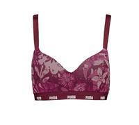 Puma 701236421 Sports Bra Rose L Femme
