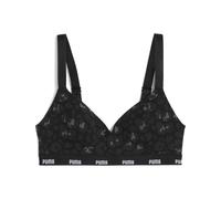 PUMA Haut court Femme (lot de 1), Vêtements, Noir, XS XS