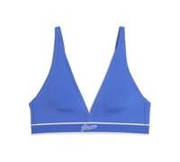 PUMA Haut court Femme, Vêtements, Vivid Bleu, M M