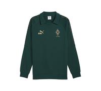PUMA Haut d’entraînement KING Borussia Mönchengladbach Homme, Accessoires, Vert, S S