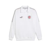 PUMA Haut d’entraînement KING FC St. Pauli Homme, Accessoires, Blanc, L L