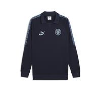 PUMA Haut d’entraînement KING Manchester City Homme, Accessoires, Bleu, L L