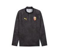 PUMA Haut d'avant-Match à col zippé RC Lens Homme