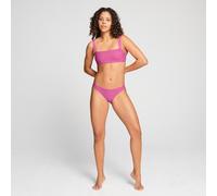 Puma Bandeau T Maillot de Bain, Rose, S Femme
