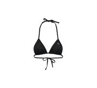 Puma Swim Women Triangle Bikini Top 1P - C: Black_T: XS