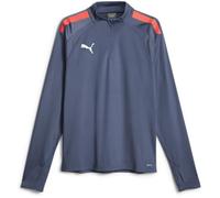 PUMA Haut de Football à 1/4 Zip teamLIGA Homme