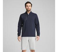 PUMA Haut de golf technique à col zippé CLOUDSPUN Homme, Vêtements, Bleu, XL XL