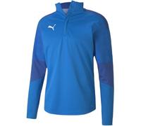 PUMA Rain Top Haut de Pluie Final Training, Bleu électrique/Bleu Team Power, XL Homme