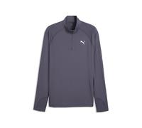 PUMA Haut de running à 1/4 zip VELOCITY CLOUDSPUN Homme, Accessoires, Gris, 3XL 3XL